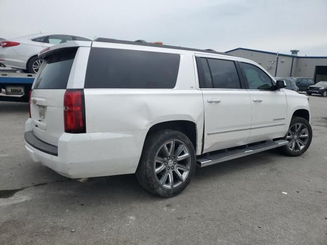 2019 Chevrolet Suburban C1500 LT