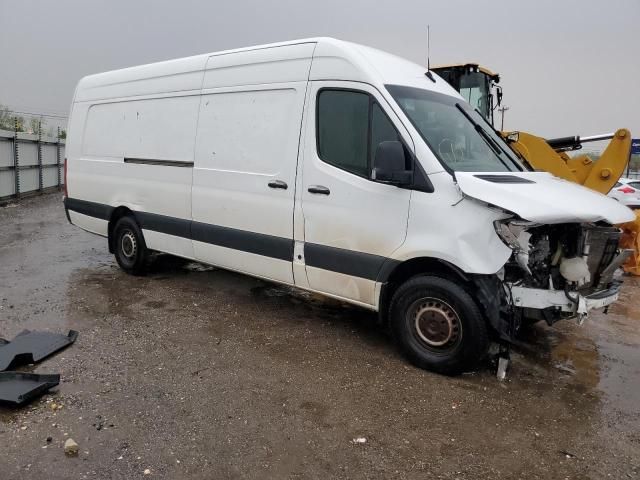 2019 Mercedes-Benz Sprinter 2500/3500