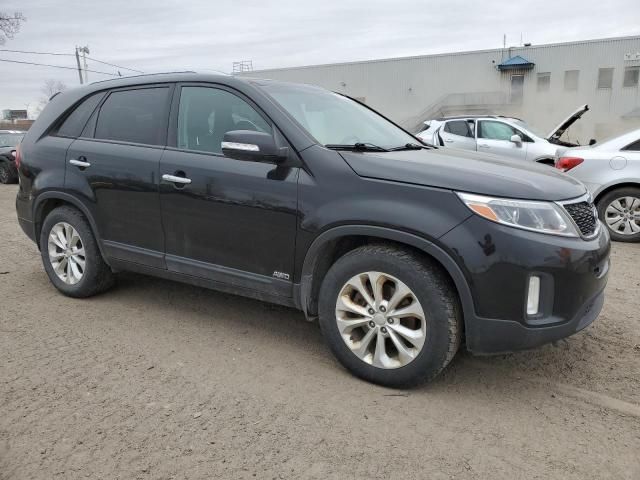 2015 KIA Sorento EX