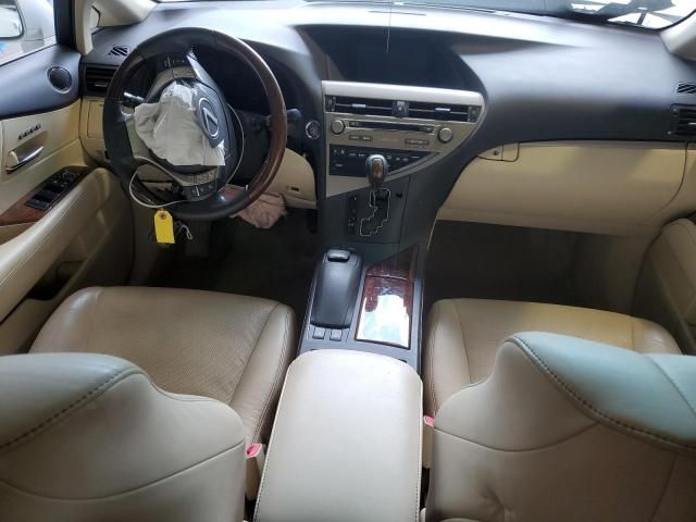 2014 Lexus RX 350 Base