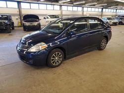 Nissan Versa s Vehiculos salvage en venta: 2010 Nissan Versa S