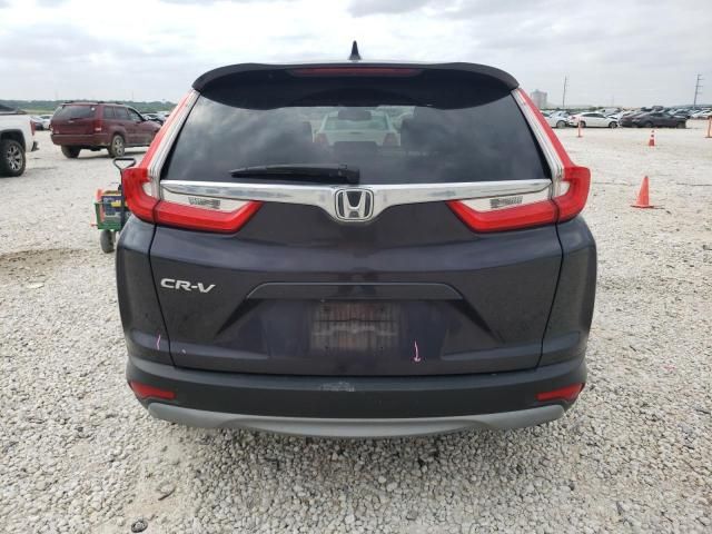 2018 Honda CR-V EXL