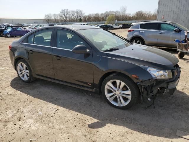 2016 Chevrolet Cruze Limited LT