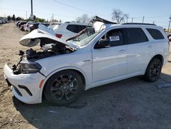 Dodge Durango Vehiculos salvage en venta: 2023 Dodge Durango R/T