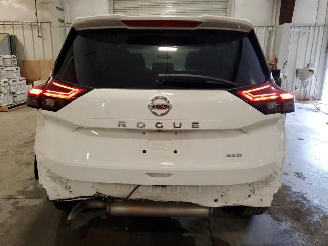 2021 Nissan Rogue S