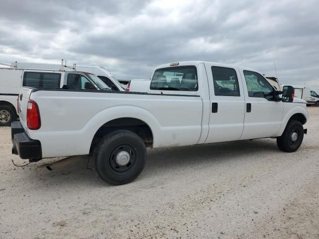 2014 Ford F350 Super Duty