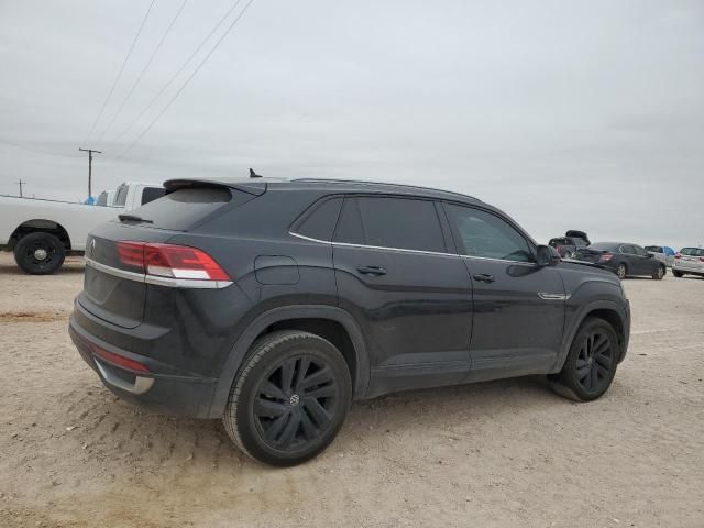 2020 Volkswagen Atlas Cross Sport S