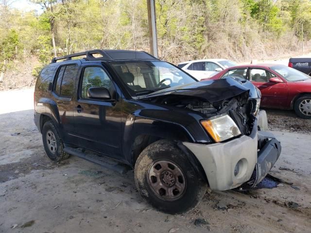 2008 Nissan Xterra OFF Road