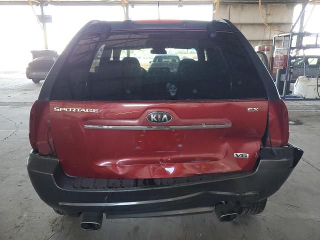 2008 KIA Sportage EX