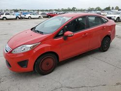 Ford salvage cars for sale: 2013 Ford Fiesta SE