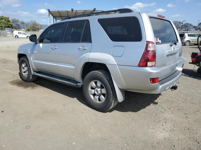 2004 Toyota 4runner SR5