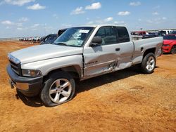 Salvage cars for sale from Copart Longview, TX: 2000 Dodge RAM 1500