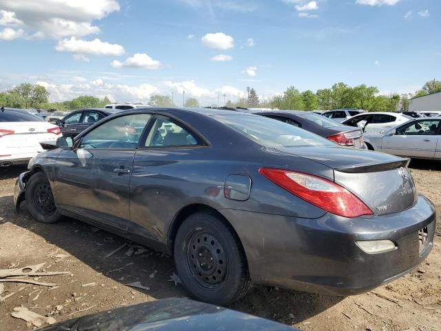 2007 Toyota Camry Solara SE