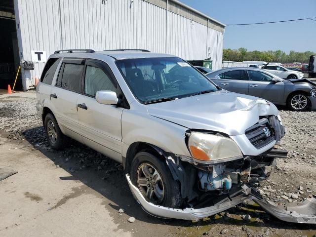 2005 Honda Pilot EX