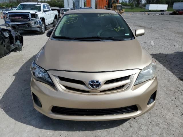 2012 Toyota Corolla Base