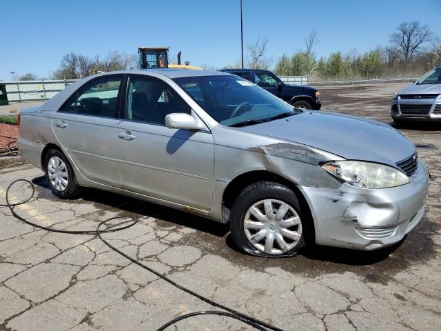 2006 Toyota Camry LE