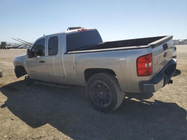 2008 Chevrolet Silverado K1500