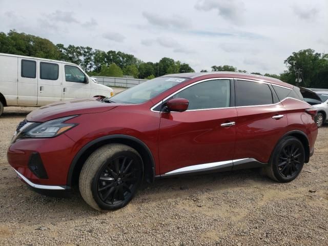 2023 Nissan Murano Platinum