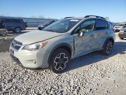 2014 Subaru XV Crosstrek 2.0 Limited en venta en Kansas City, KS