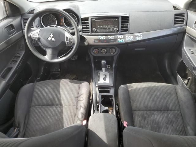 2015 Mitsubishi Lancer ES