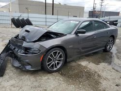 Salvage cars for sale from Copart Sun Valley, CA: 2023 Dodge Charger R/T