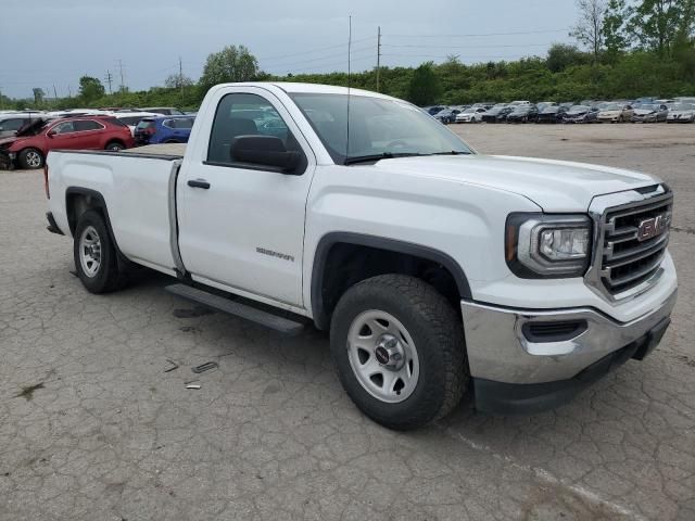 2016 GMC Sierra C1500