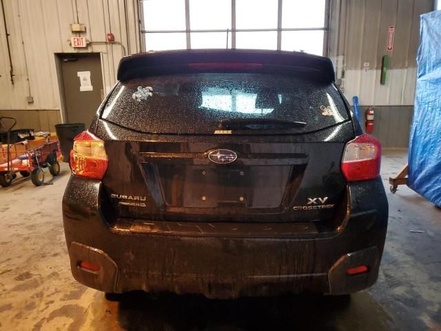 2015 Subaru XV Crosstrek 2.0 Limited