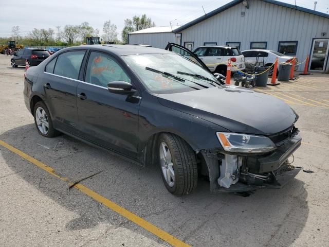 2014 Volkswagen Jetta TDI