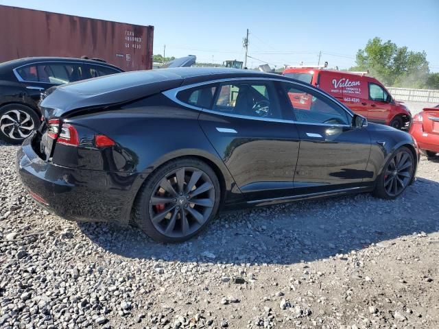 2017 Tesla Model S