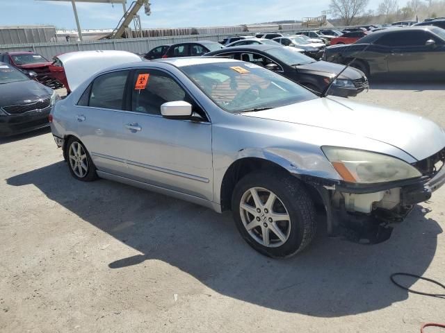 2004 Honda Accord EX