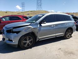 Infiniti qx60 Vehiculos salvage en venta: 2018 Infiniti QX60