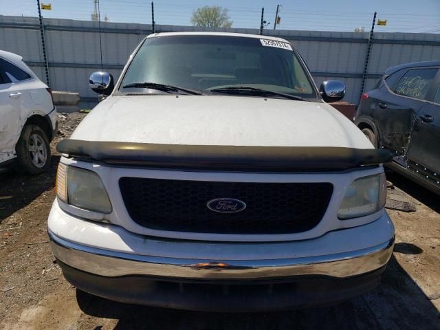 2003 Ford F150 Supercrew