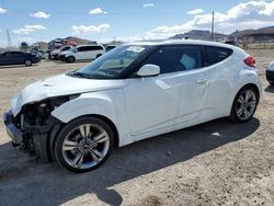 Hyundai salvage cars for sale: 2015 Hyundai Veloster