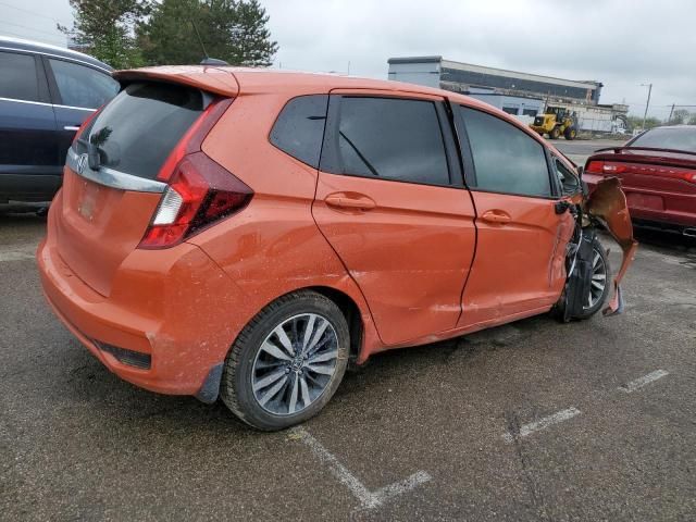 2018 Honda FIT EX