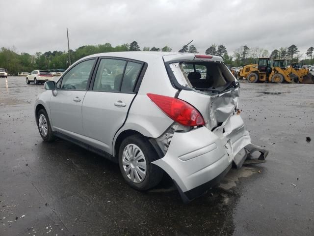 2009 Nissan Versa S