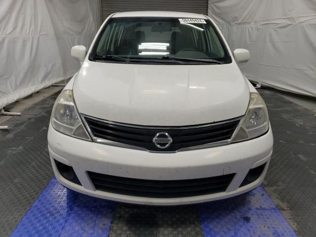 2012 Nissan Versa S