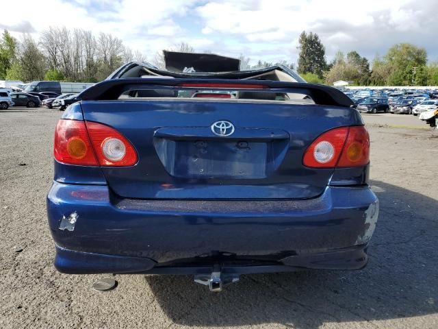 2004 Toyota Corolla CE