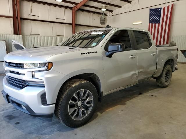 2021 Chevrolet Silverado C1500 RST