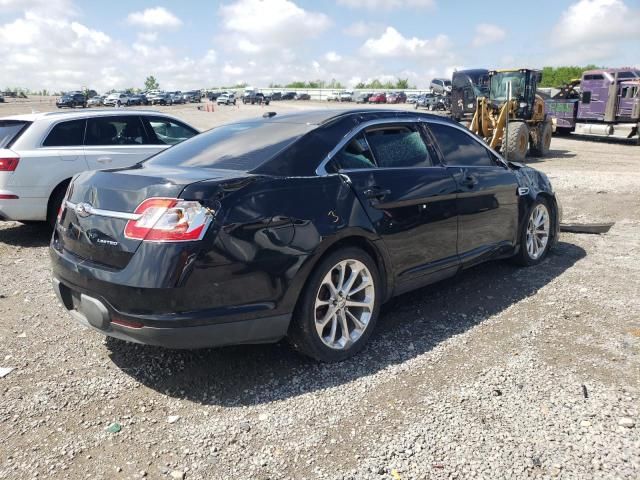 2011 Ford Taurus Limited