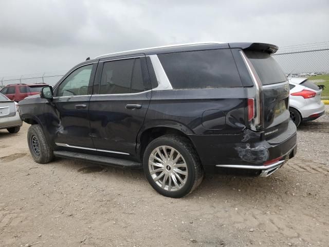 2022 Cadillac Escalade Premium Luxury