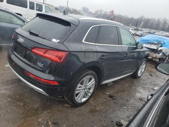 2018 Audi Q5 Premium Plus