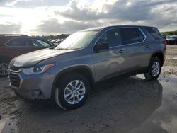 Salvage cars for sale from Copart West Palm Beach, FL: 2019 Chevrolet Traverse LS