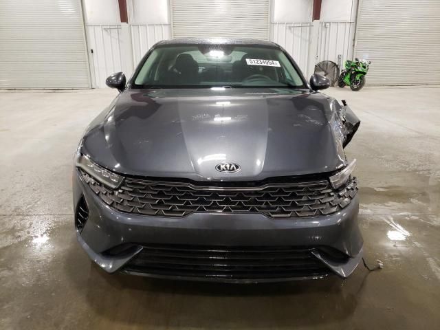 2021 KIA K5 LXS