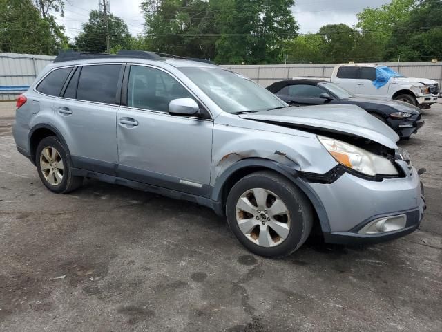 2012 Subaru Outback 2.5I Premium