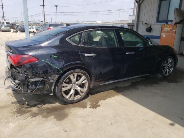 2016 Infiniti Q70 3.7