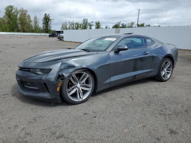 2016 Chevrolet Camaro LT