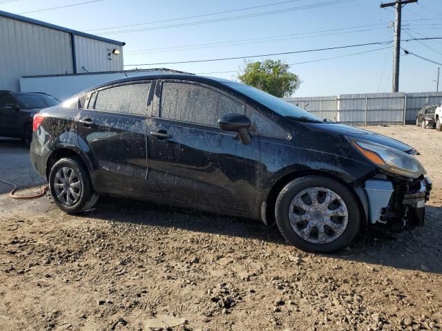 2013 KIA Rio LX