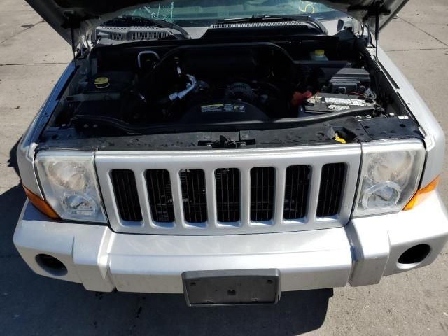 2006 Jeep Commander