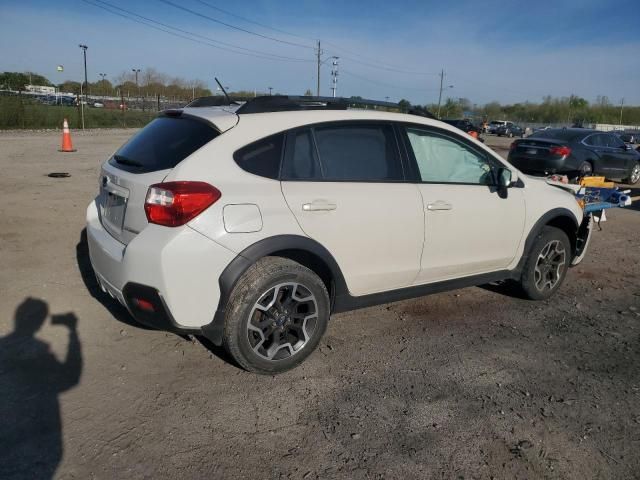 2016 Subaru Crosstrek Premium