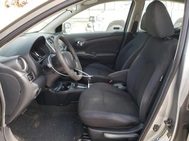 2013 Nissan Versa S